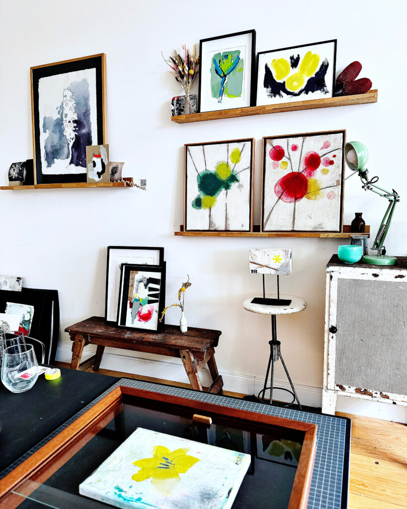 Studioansicht